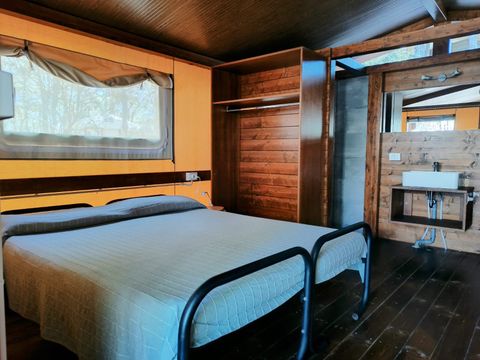 Bungalow 4 personnes - GLAMPING
