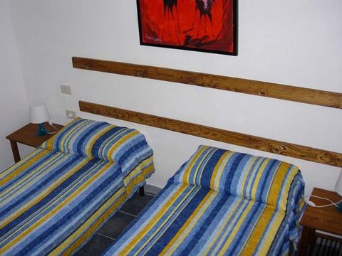 Bungalow 4 personnes - Bungalow en brique 2+2