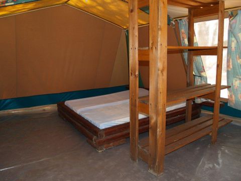 Hébergement 4 personnes - Glamping Comfort
