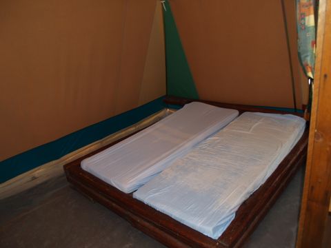 Hébergement 4 personnes - Glamping Comfort