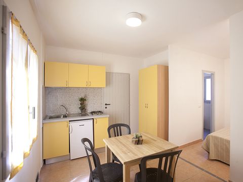 MOBILHOME 5 personnes - TRILO