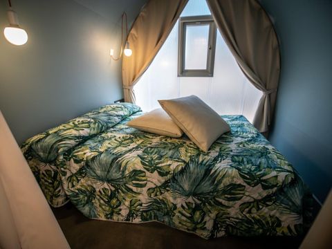 TENTE TOILE ET BOIS 4 personnes - COCO SWEET