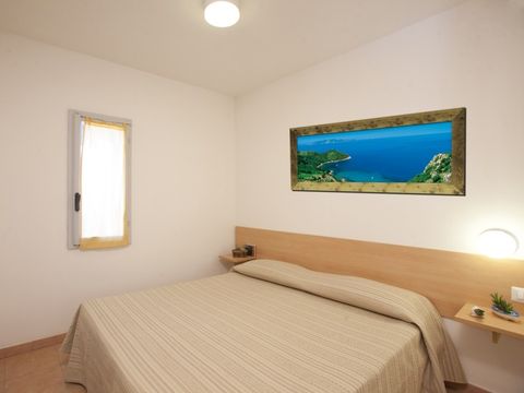 BUNGALOW 5 personnes - Trilocale