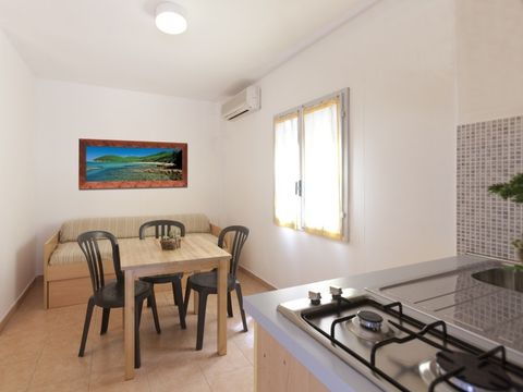 BUNGALOW 5 personnes - Trilocale