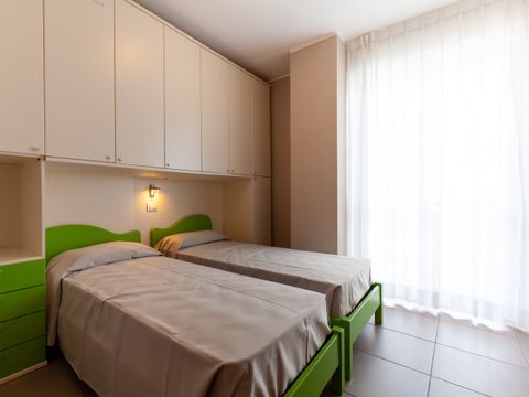 APPARTEMENT 6 personnes - TRILO
