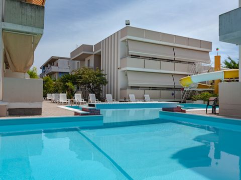 Holiday Club Residence - Camping Teramo