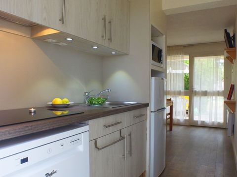 APPARTEMENT 4 personnes - "Etage" 3 Pièces 4 pers