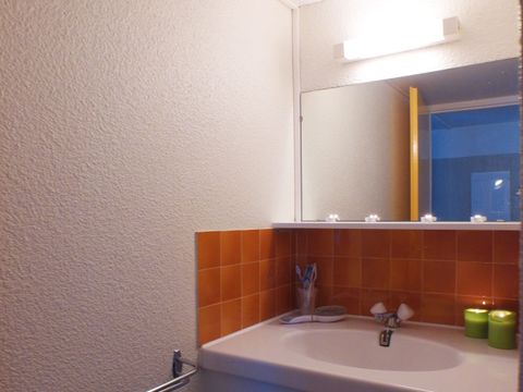 APPARTEMENT 4 personnes - "Etage" 3 Pièces 4 pers