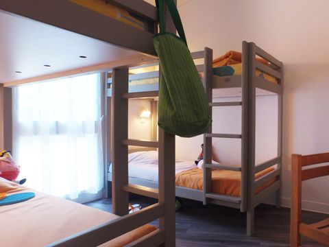 APPARTEMENT 5 personnes - "Rez-de-jardin" 3 Pièces 5 pers