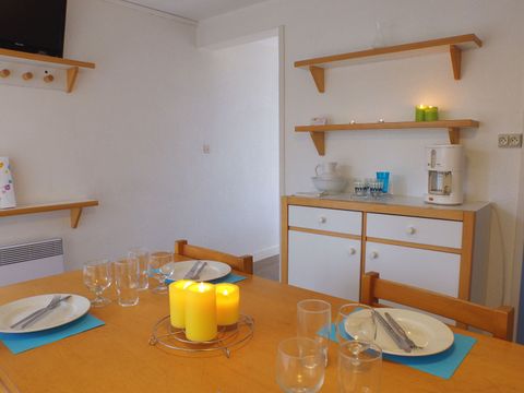 APPARTEMENT 5 personnes - "Rez-de-jardin" 3 Pièces 5 pers