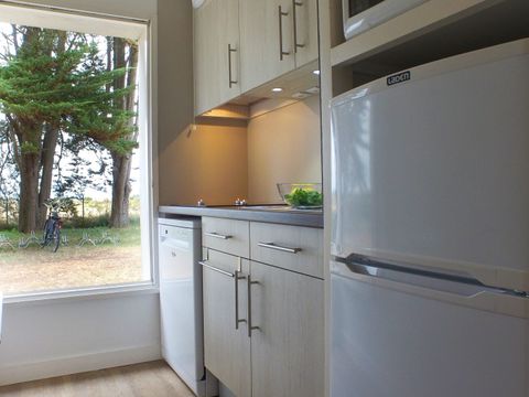 APPARTEMENT 5 personnes - "Rez-de-jardin" 3 Pièces 5 pers