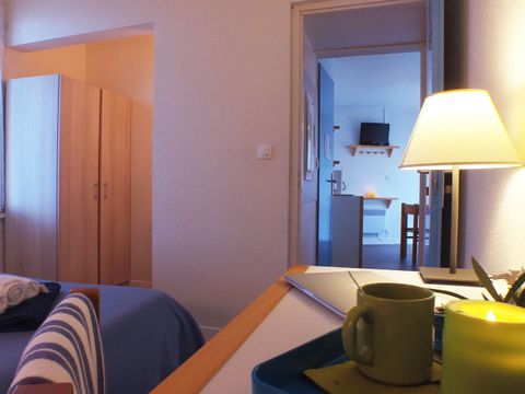 APPARTEMENT 5 personnes - "Le Fier Rez-de-jardin" 3 pièces