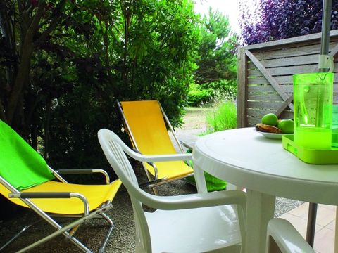 APPARTEMENT 4 personnes - "Etage" 3 Pièces 4 pers