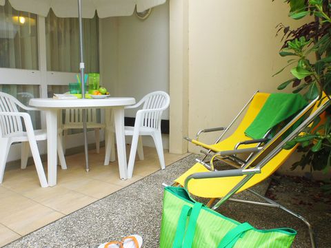 APPARTEMENT 5 personnes - "Le Fier Rez-de-jardin" 3 pièces