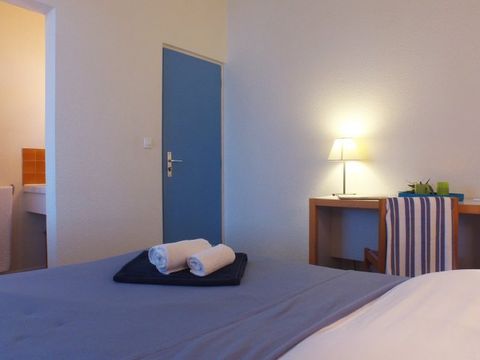 APPARTEMENT 6 personnes - "Rez-de-jardin" 3 Pièces 6 pers