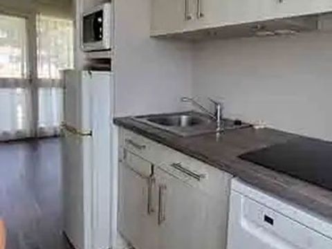 APPARTEMENT 5 personnes - "Le Fier Rez-de-jardin" 3 pièces