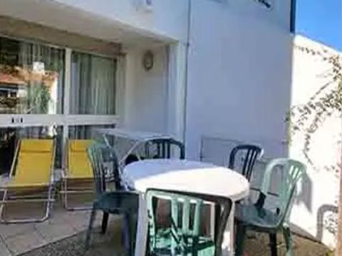 APPARTEMENT 5 personnes - "Le Fier Rez-de-jardin" 3 pièces
