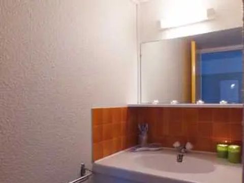 APPARTEMENT 4 personnes - Appartement " Etage Vue Port" 3 Pièces