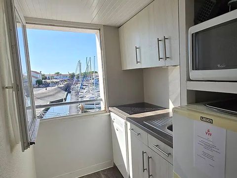 APPARTEMENT 4 personnes - Appartement " Etage Vue Port" 3 Pièces APPARTEMENT 4 personnes - Appartement " Etage Vue Port" 3 Pièces