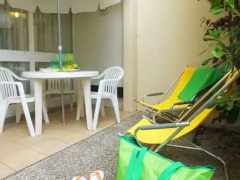 APPARTEMENT 6 personnes - Appartement "Le Port Rez-de-jardin" 3 pièces APPARTEMENT 6 personnes - Appartement "Le Port Rez-de-jardin" 3 pièces