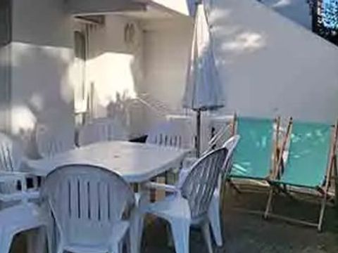 APPARTEMENT 8 personnes - Appartement "Rez-de-jardin" 4 pièces APPARTEMENT 8 personnes - Appartement "Rez-de-jardin" 4 pièces