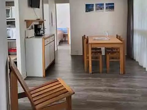 APPARTEMENT 8 personnes - Appartement "Rez-de-jardin" 4 pièces APPARTEMENT 8 personnes - Appartement "Rez-de-jardin" 4 pièces