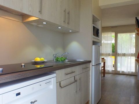 VVF Villages - Ars Ile de Ré - Ars en Ré VVF Villages - Ars Ile de Ré - Ars en Ré - Camping Charente-Maritime