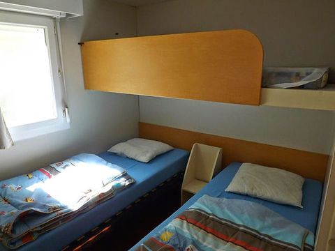 MOBILHOME 5 personnes - Méditerranée 3 