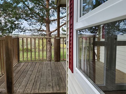 MOBILHOME 4 personnes - Atlantic