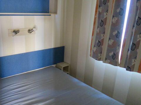 Mobilhome 6 personnes - 6 places 3 chambres climatisé