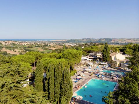 Camping Village Mar y Sierra - Camping Coni - Image N°2