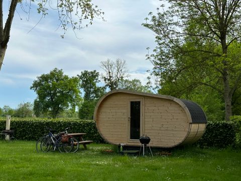 Camping & Bistrot de Messeugne - Camping Saône-et-Loire - Image N°2