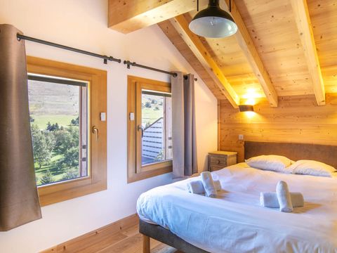 APPARTEMENT 6 personnes - 2 pièces cabine 6 personnes