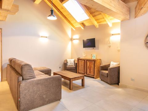 APPARTEMENT 4 personnes - 2 pièces mezzanine 4 personnes