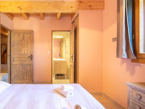 APPARTEMENT 10 personnes - 4 pièces cabine 10 personnes