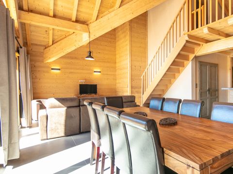 APPARTEMENT 10 personnes - 6 pièces cabine 10 personnes