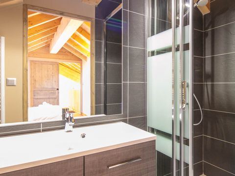 APPARTEMENT 6 personnes - 2 pièces cabine 6 personnes