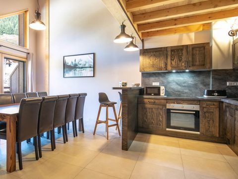 APPARTEMENT 10 personnes - 4 pièces cabine 10 personnes