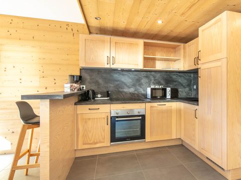 APPARTEMENT 10 personnes - 4 pièces cabine 10 personnes