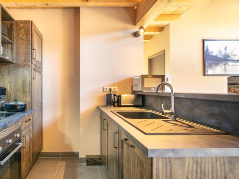 APPARTEMENT 8 personnes - 3 pièces cabine 8 personnes