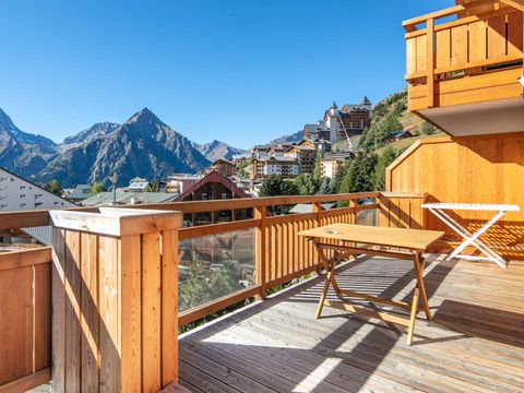 La Résidence Les 2 Alpes - Camping Isère - Image N°3