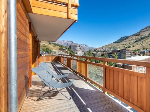 La Résidence Les 2 Alpes - Camping Isère - Image N°4