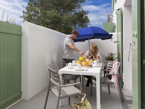 Résidence Prestige Odalys Rêve d'île - Camping Charente-Maritime - Image N°22