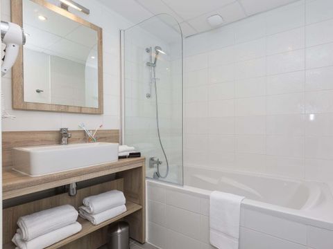 APPARTEMENT 4 personnes - 2 pièces PMR