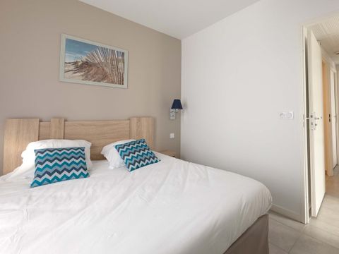 APPARTEMENT 6 personnes - 2 pièces Cabine