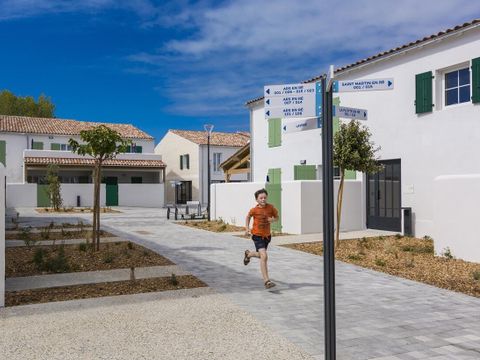 Résidence Prestige Odalys Rêve d'île - Camping Charente-Maritime - Image N°17