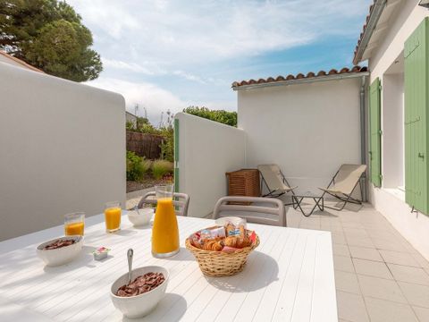 Résidence Prestige Odalys Rêve d'île - Camping Charente-Maritime - Image N°18