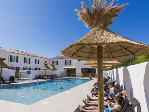 Résidence Prestige Odalys Rêve d'île - Camping Charente-Maritime - Image N°4