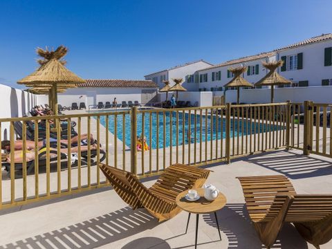 Résidence Prestige Odalys Rêve d'île - Camping Charente-Maritime - Image N°3