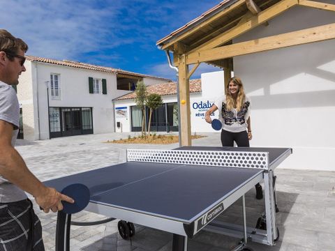 Résidence Prestige Odalys Rêve d'île - Camping Charente-Maritime - Image N°16